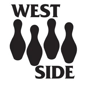 Westside Bowl logo