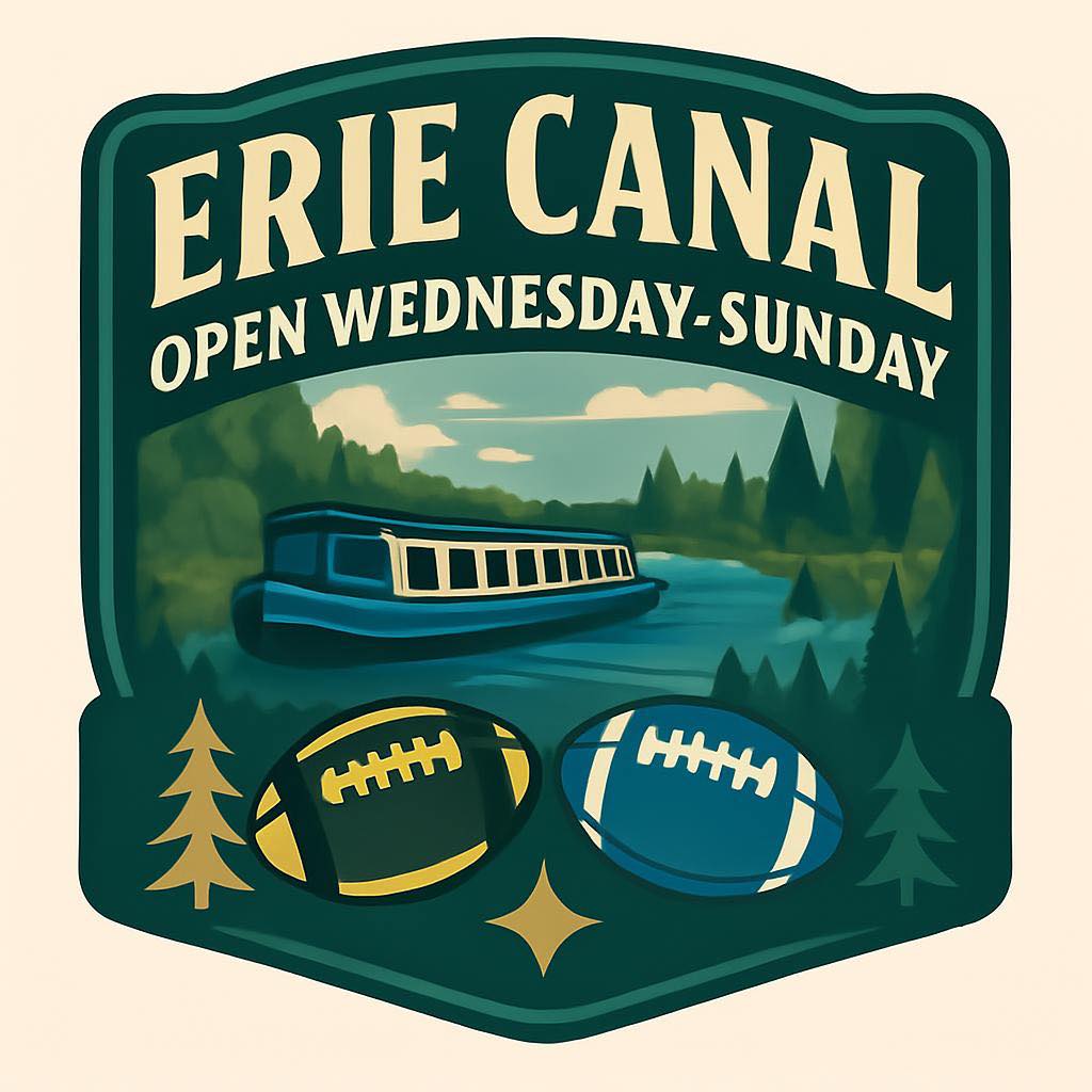 Erie Canal Bar & Grille logo