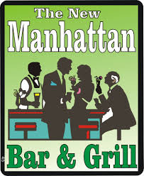 New Manhattan logo
