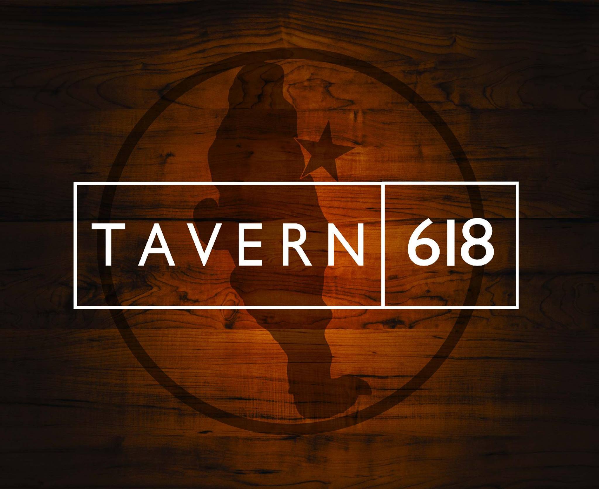 Tavern 618 logo